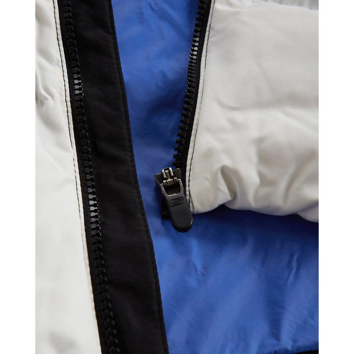 Skechers B Outerwear Paded Jacket SK232023-102 Siyah Mont