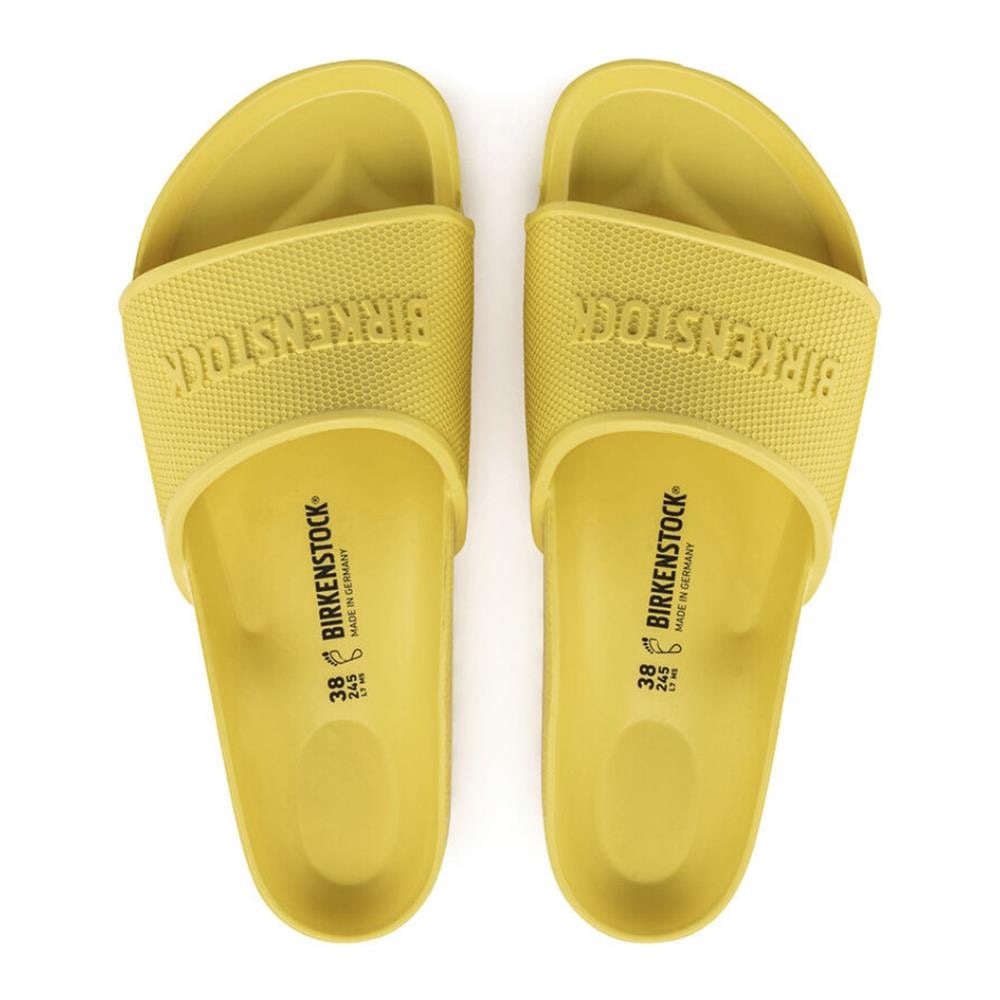 Birkenstock Barbados Eva 1019172 Sarı Terlik