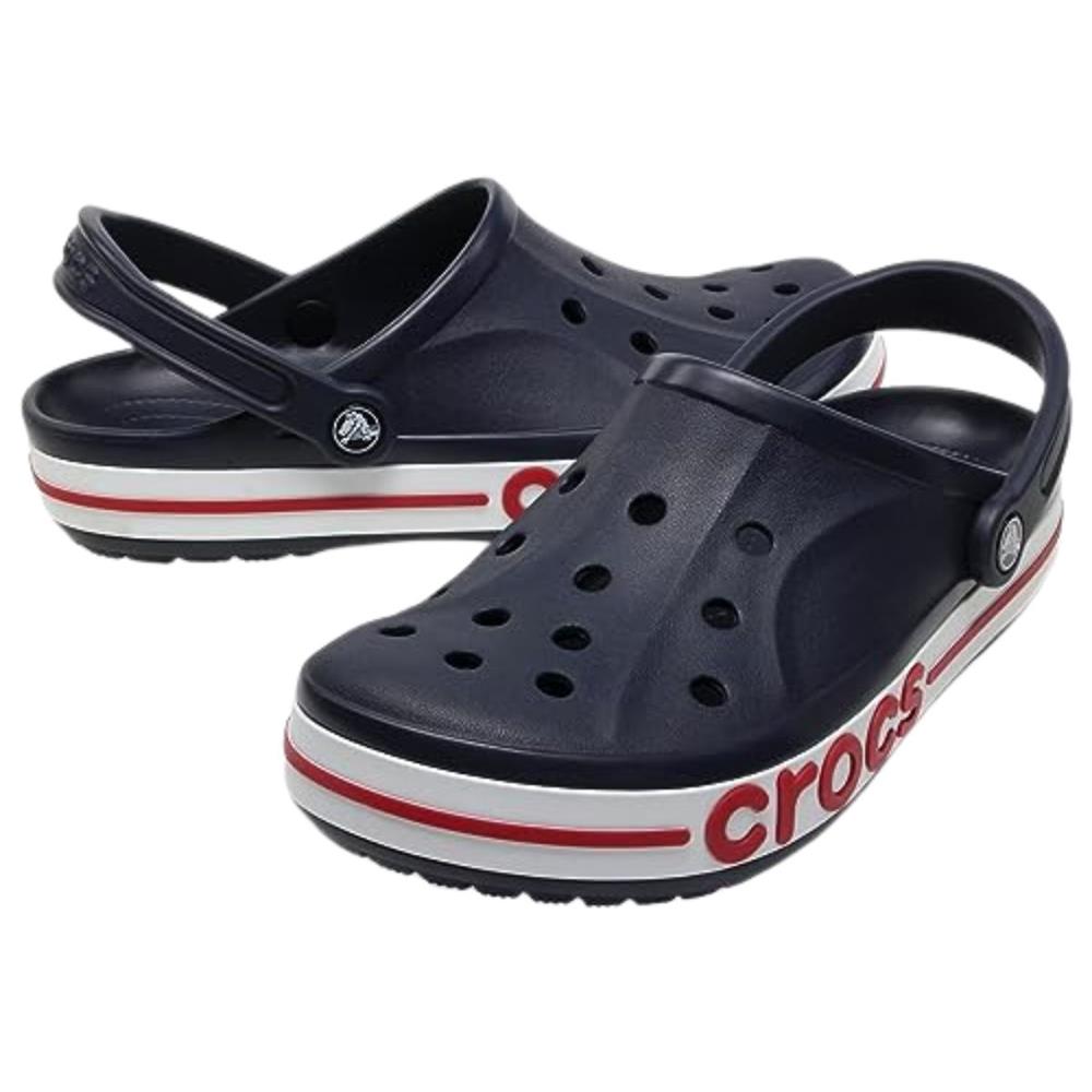 Crocs Bayaband Clog 205089-4CC Lacivert Terlik