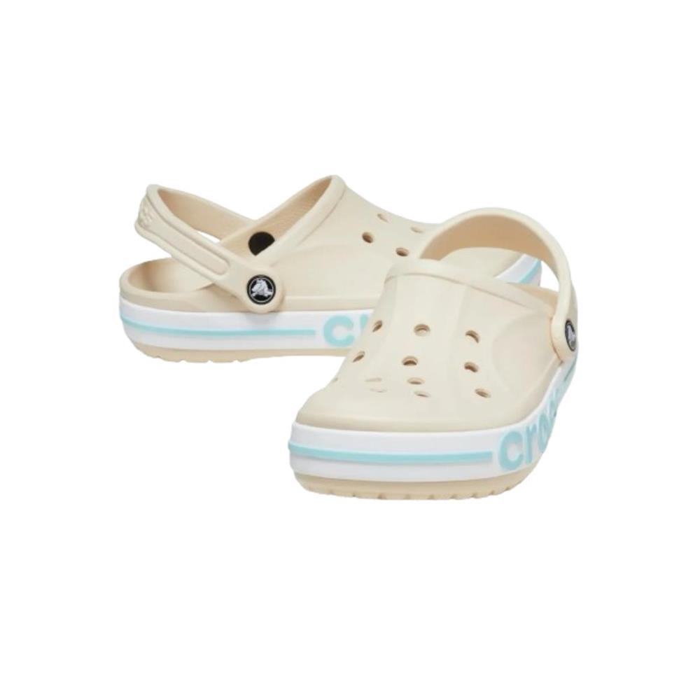 Crocs Bayaband Clog K 207019-11S Beyaz Terlik