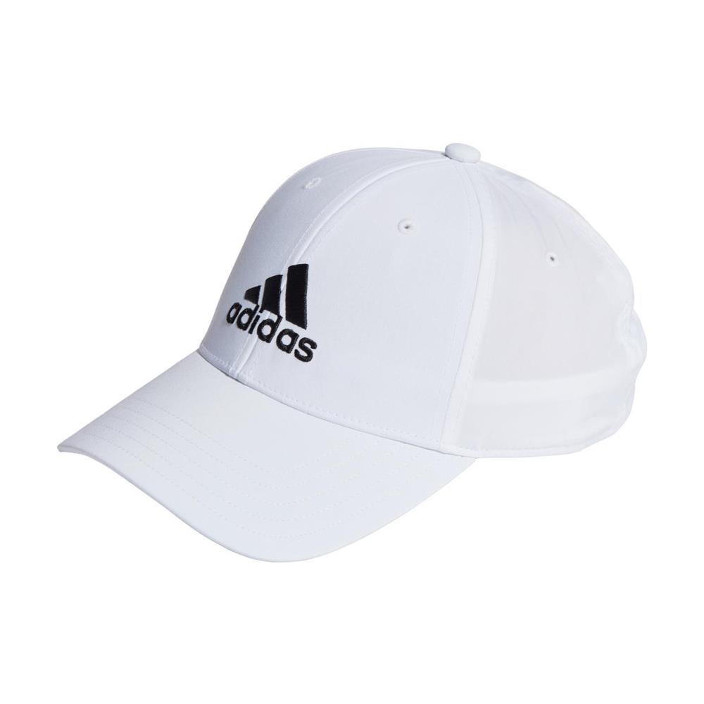 Adidas BBALLCAP LT EMB II3552 Beyaz Şapka