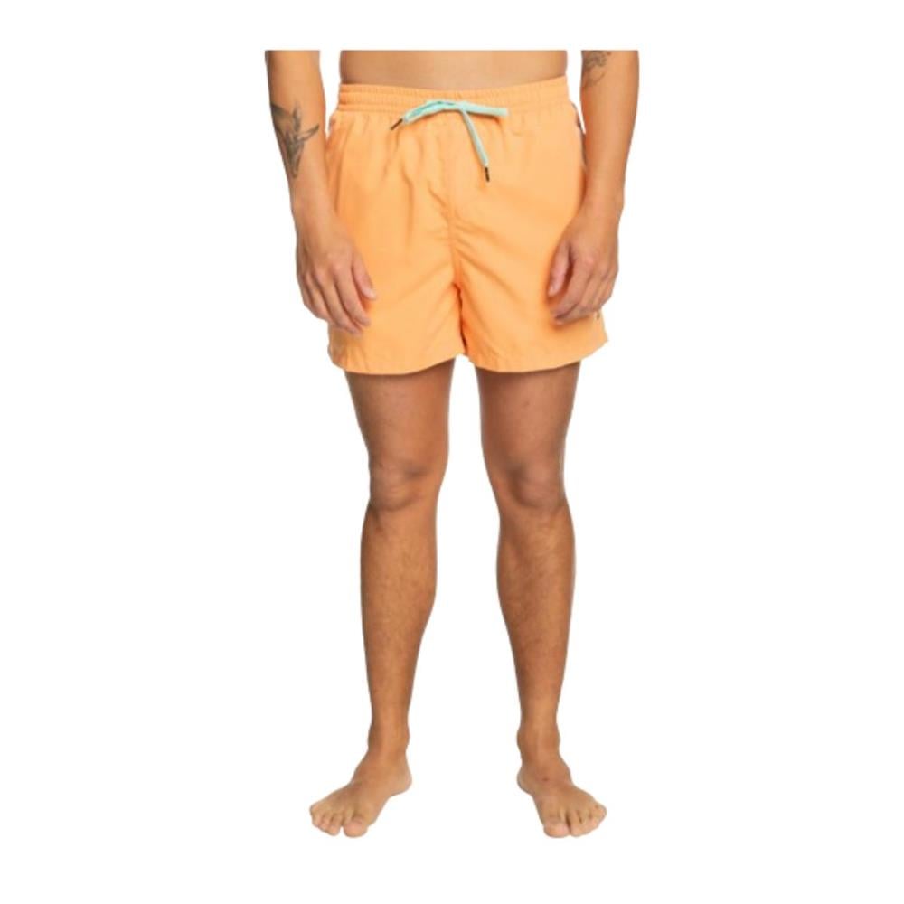 Quiksilver Behind Waves EQYJV04061-NJF0 Turuncu Şort