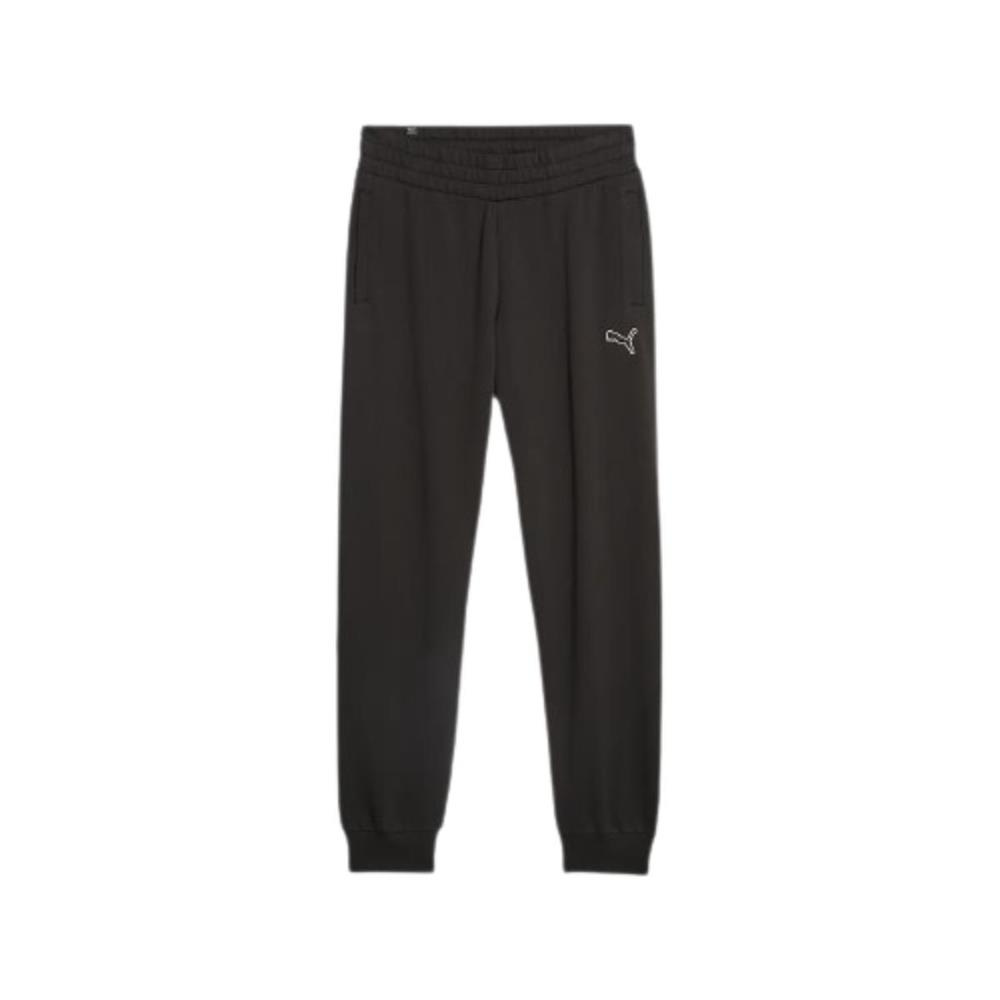 Puma Better Essentials Pants 675989-01 Siyah Eşofman Altı