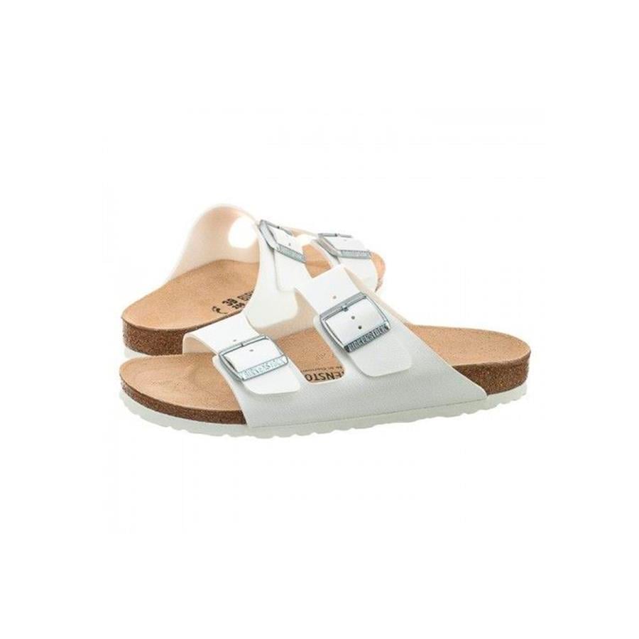 Birkenstock Arizona BF 051733 Beyaz Terlik