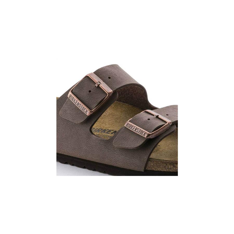 Birkenstock Arizona BF NU 151183 Kahverengi Terlik