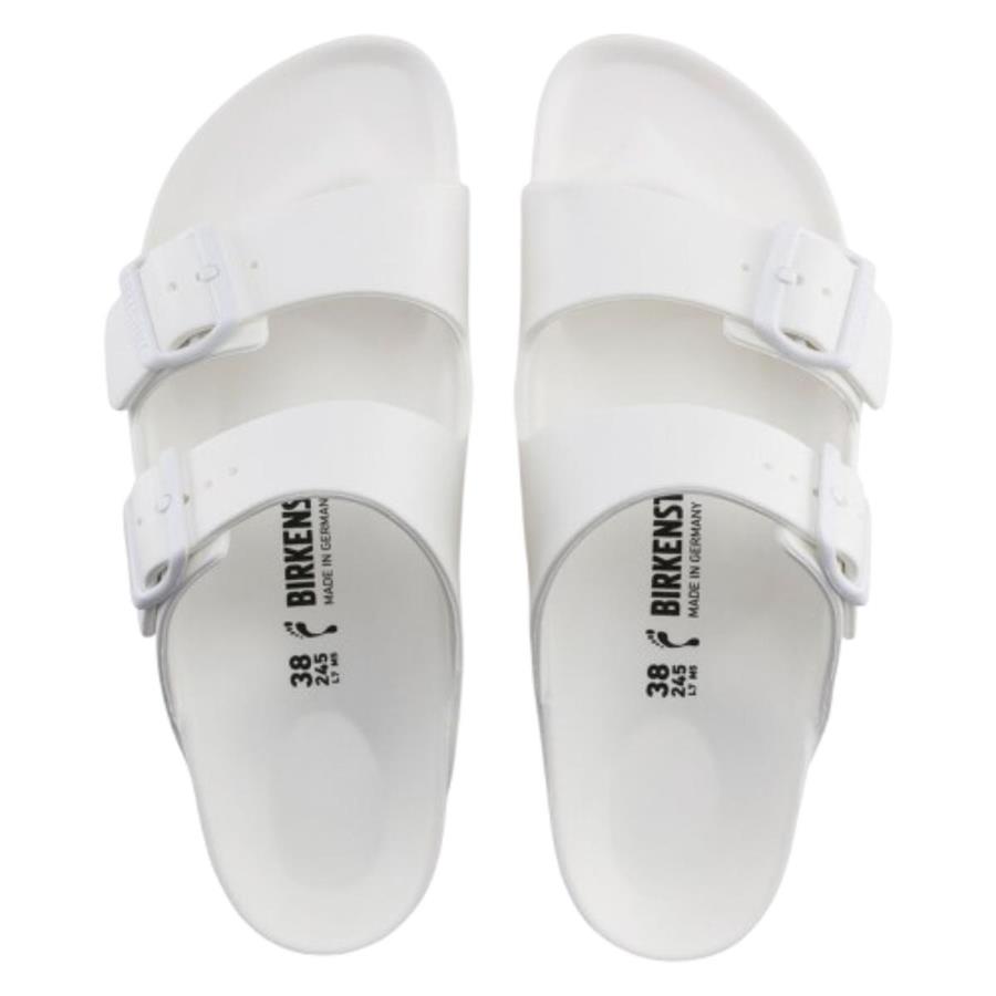 Birkenstock Arizona Eva 129443 Beyaz Terlik