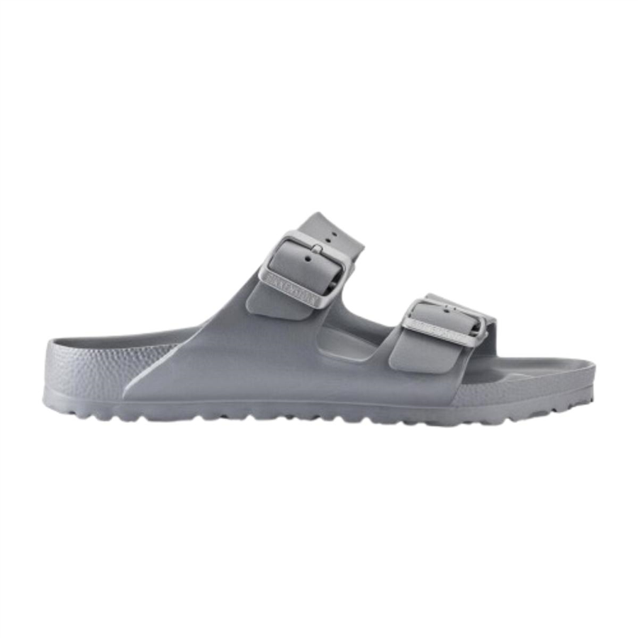 Birkenstock Arizona Eva Metallic 1003490 Gri Terlik