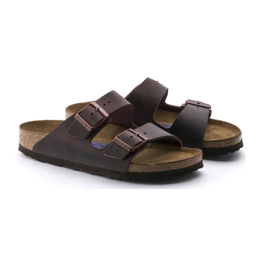 Birkenstock Arizona SFB Leoi 452763 Kahverengi Terlik