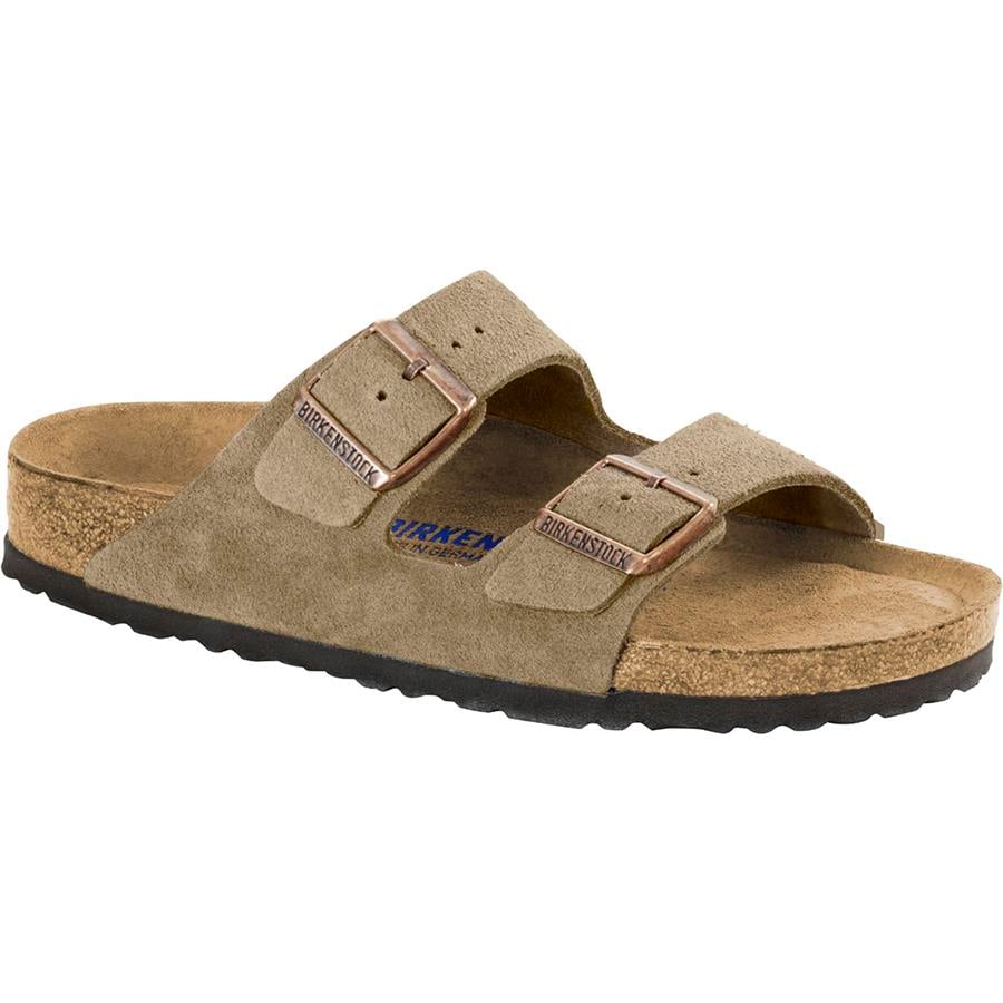 Birkenstock Arizona SFB VL 951303 Bej Terlik