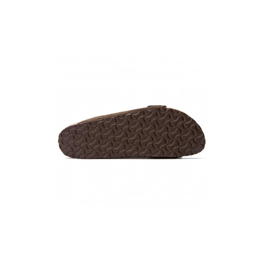 Birkenstock Arizona SFB VL 951313 Kahverengi Terlik
