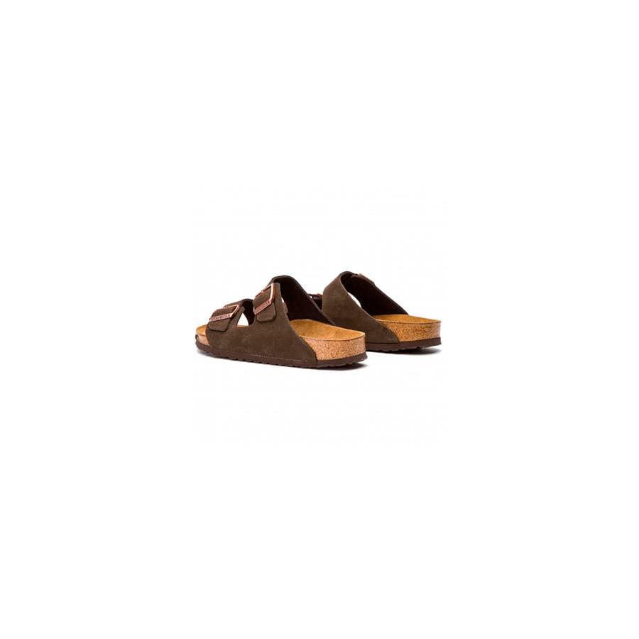 Birkenstock Arizona SFB VL 951313 Kahverengi Terlik