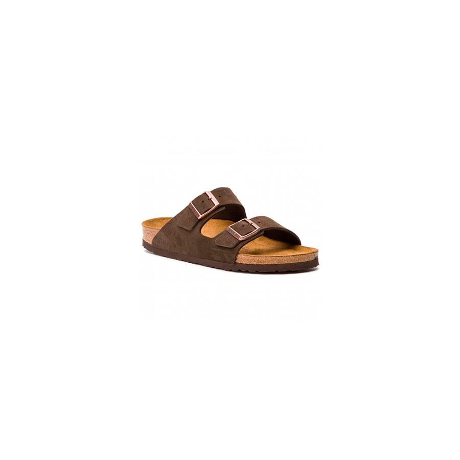 Birkenstock Arizona SFB VL 951313 Kahverengi Terlik
