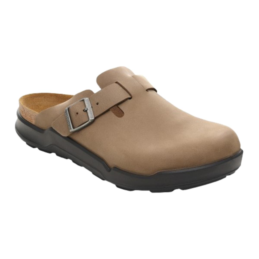 Birkenstock Boston CT Leoi 1029589 Kahverengi Terlik