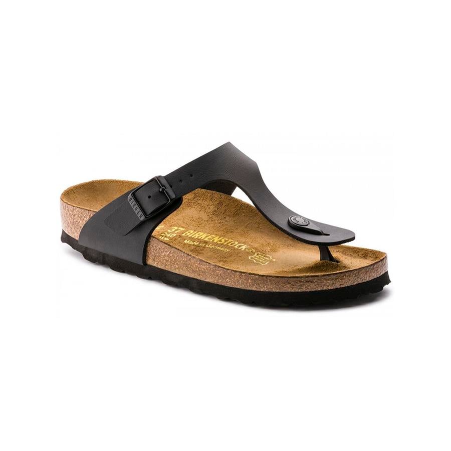 Birkenstock Gizeh BF 043691 Siyah Terlik