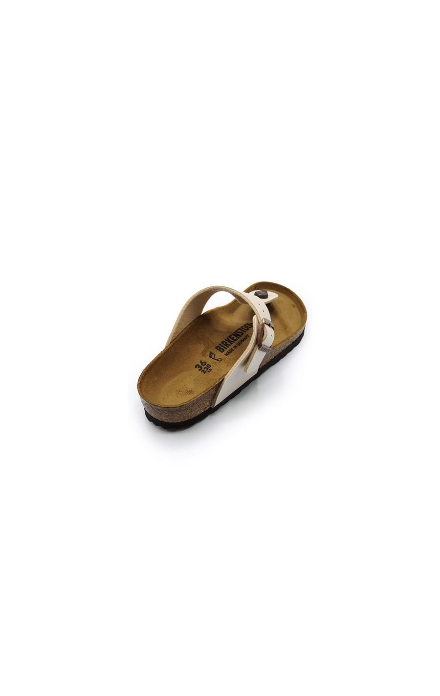Birkenstock Gizeh BF Graceful 943871 Bej Terlik