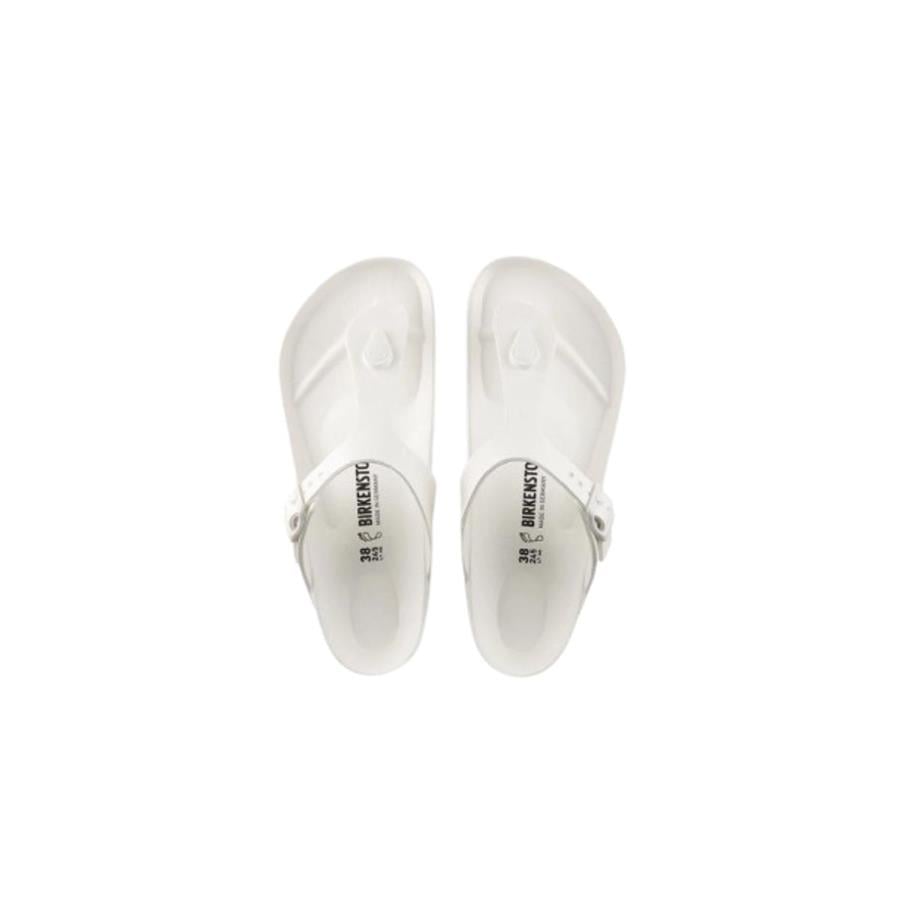 Birkenstock Gizeh Eva 128221 Beyaz Terlik