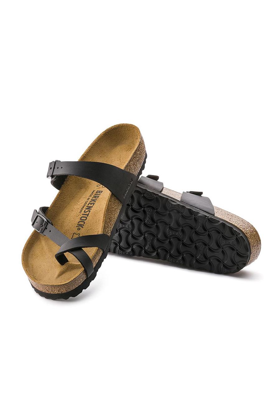 Birkenstock Mayari BF 071791 Siyah Terlik