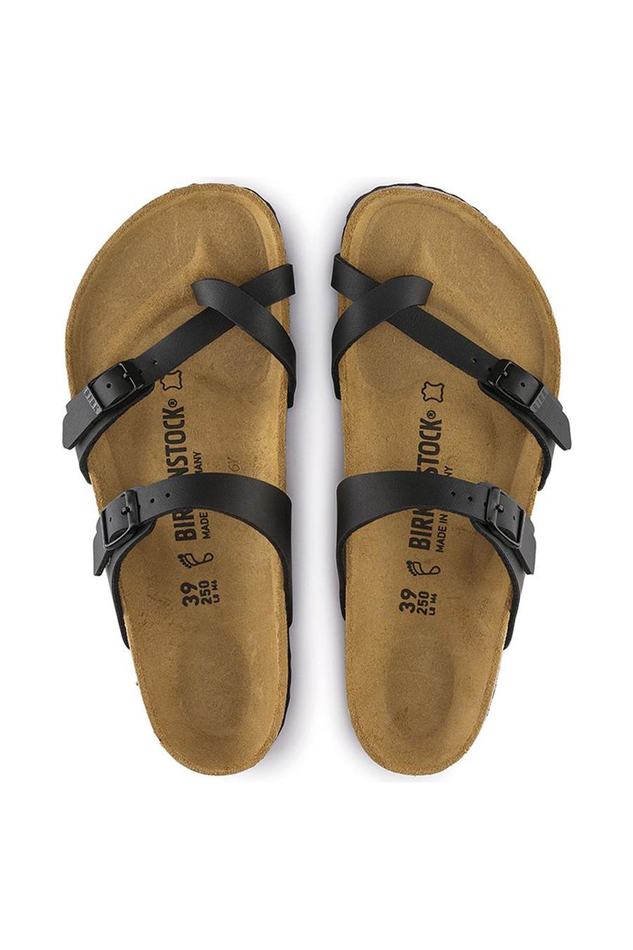 Birkenstock Mayari BF 071791 Siyah Terlik