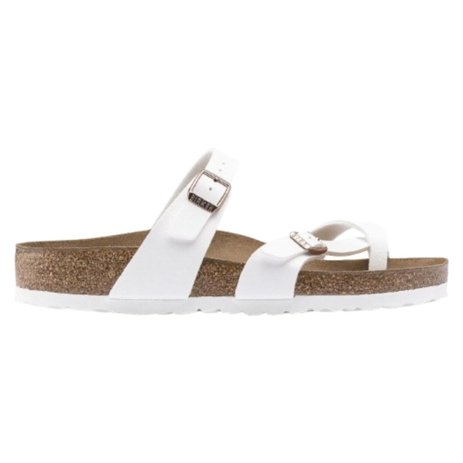 Birkenstock Mayari BF 1014190 Beyaz Terlik