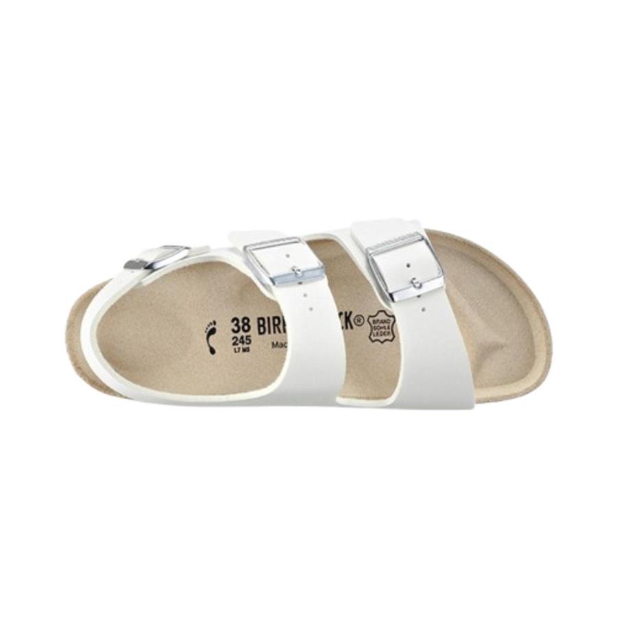 Birkenstock Milano BF 034733 Beyaz Terlik