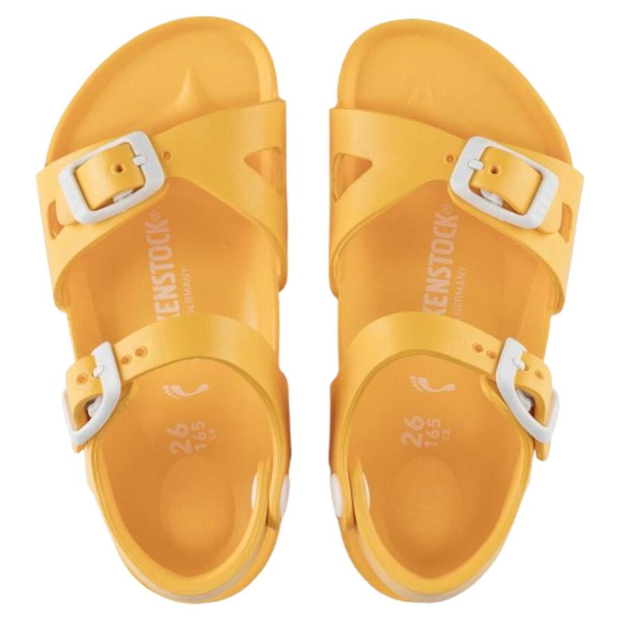 Birkenstock Rio Kids Eva 1003538 Sarı Terlik