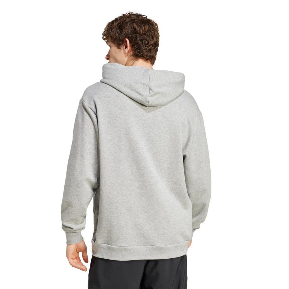 Adidas BL FT HD Q3 IX1316 Gri Sweatshirt