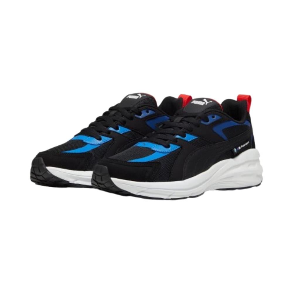 Puma Bmw Mms Hypnotic Ls 308494-01 Siyah Günlük Sneaker