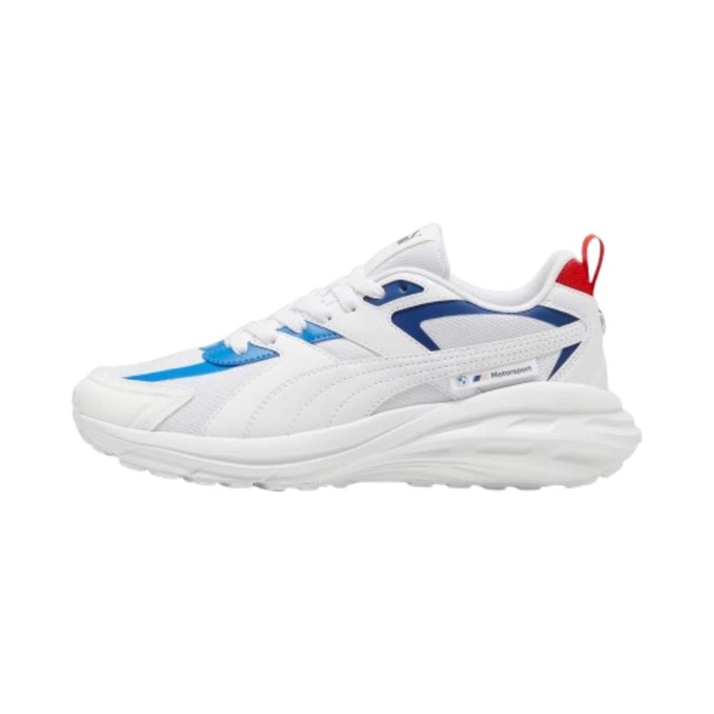 Puma Bmw Mms Hypnotic Ls 308494-02 Beyaz Günlük Sneaker