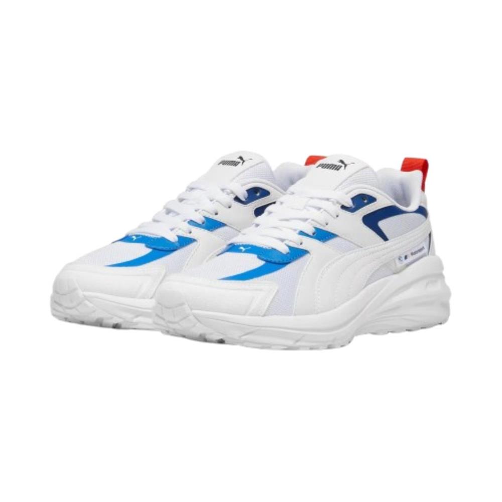 Puma Bmw Mms Hypnotic Ls 308494-02 Beyaz Günlük Sneaker
