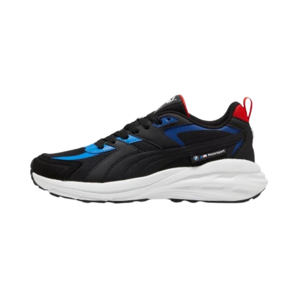 Puma Bmw Mms Hypnotic Ls 308494-01 Siyah Günlük Sneaker