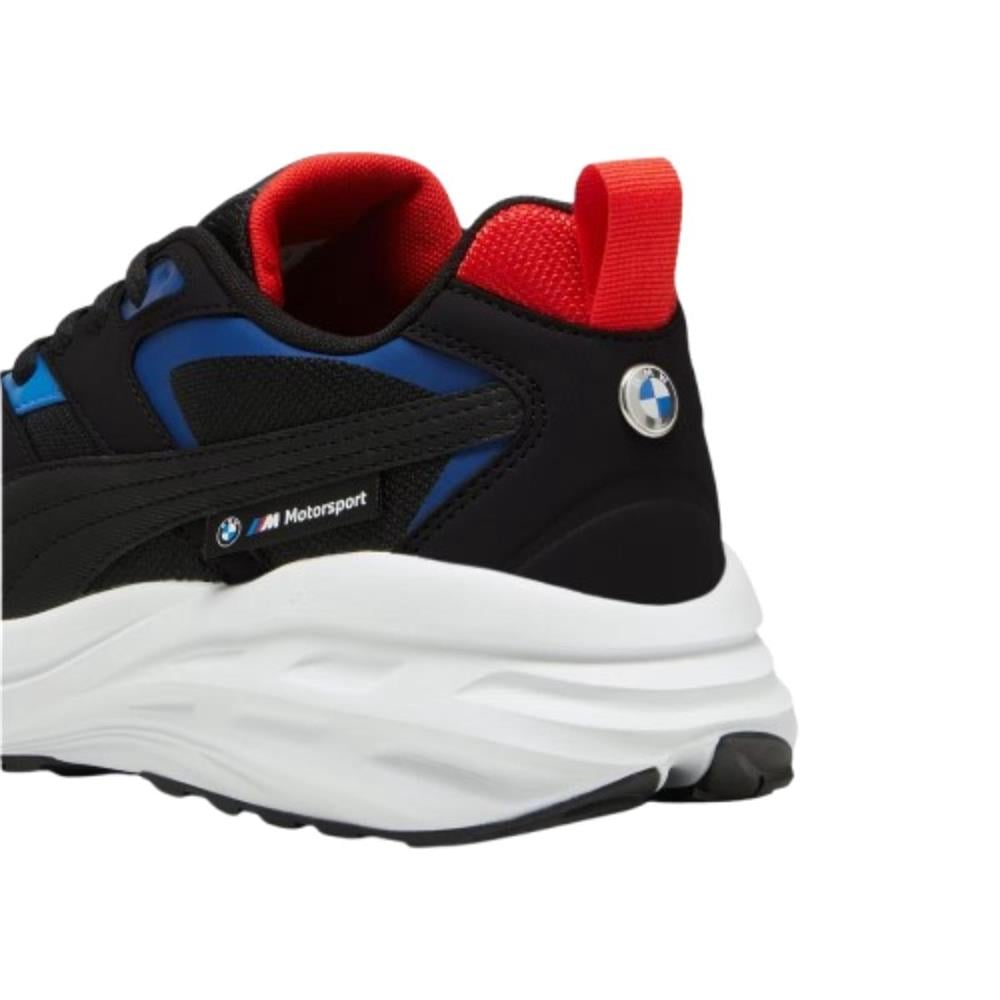 Puma Bmw Mms Hypnotic Ls 308494-01 Siyah Günlük Sneaker