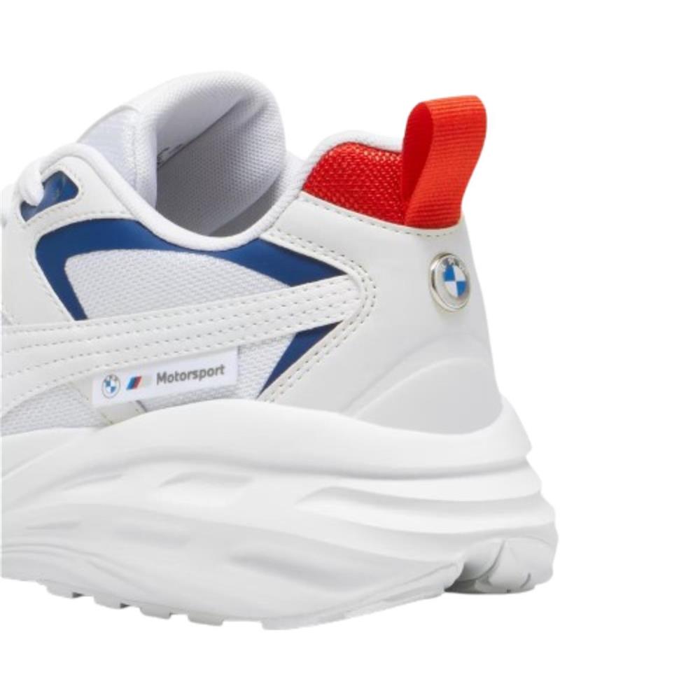 Puma Bmw Mms Hypnotic Ls 308494-02 Beyaz Günlük Sneaker