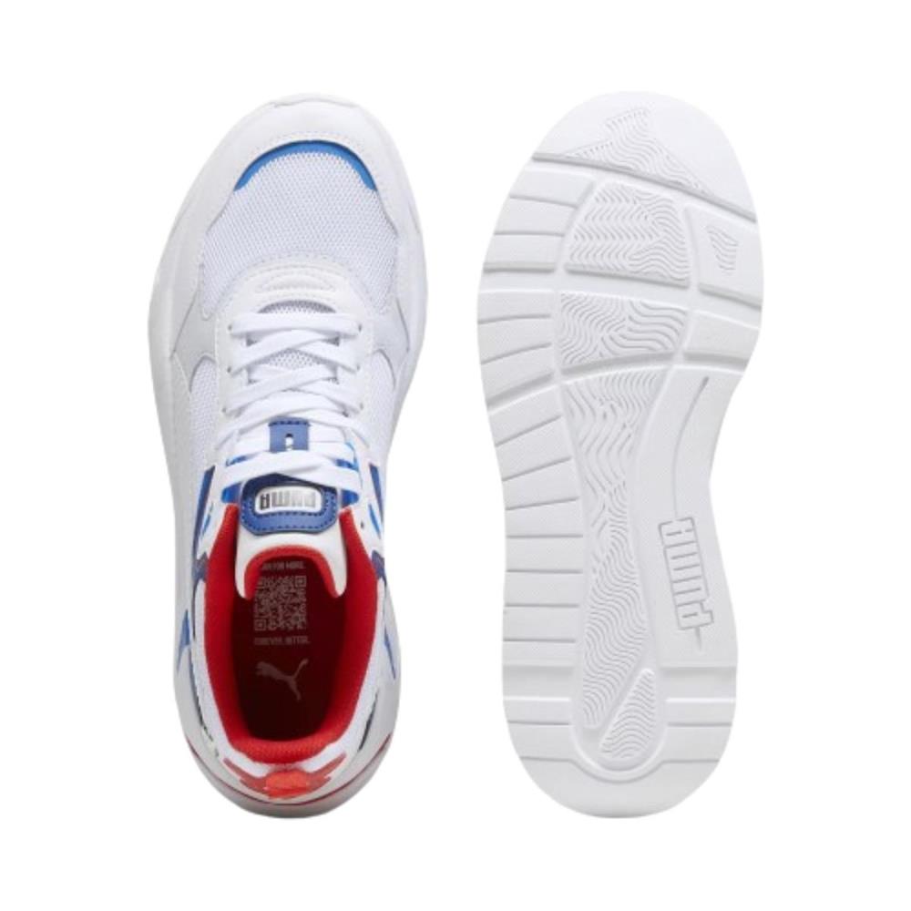 Puma Bmw Mms Trinity 307949-04 Beyaz Günlük Sneaker