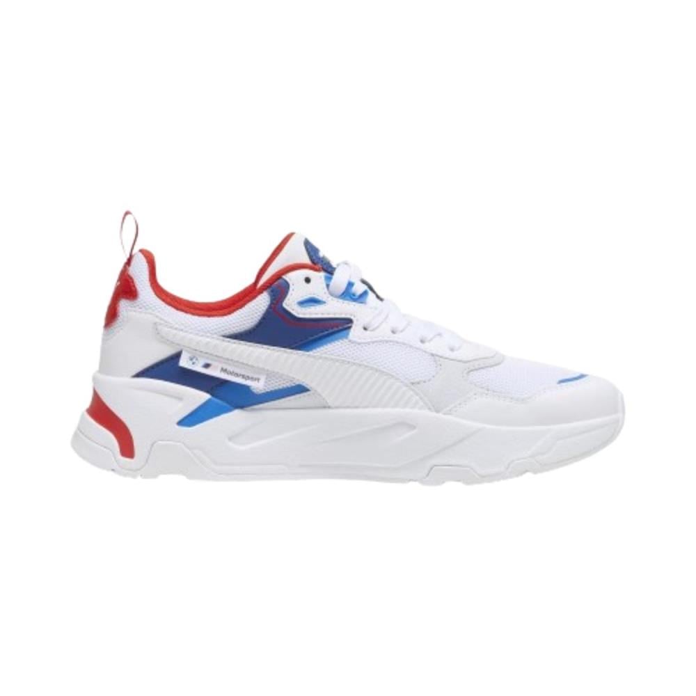 Puma Bmw Mms Trinity 307949-04 Beyaz Günlük Sneaker