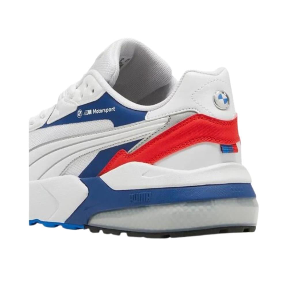 Puma Bmw Mms Vis2K 308297-04 Beyaz Günlük Sneaker