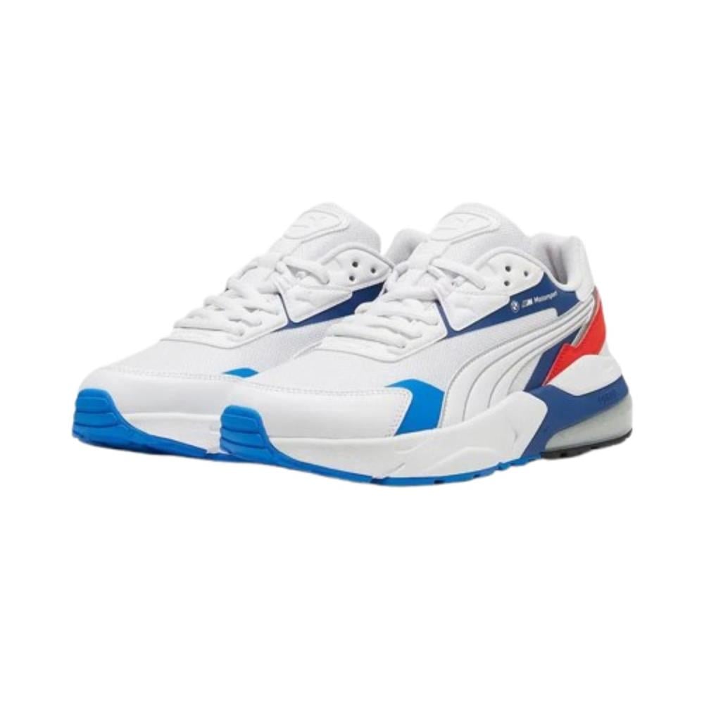 Puma Bmw Mms Vis2K 308297-04 Beyaz Günlük Sneaker