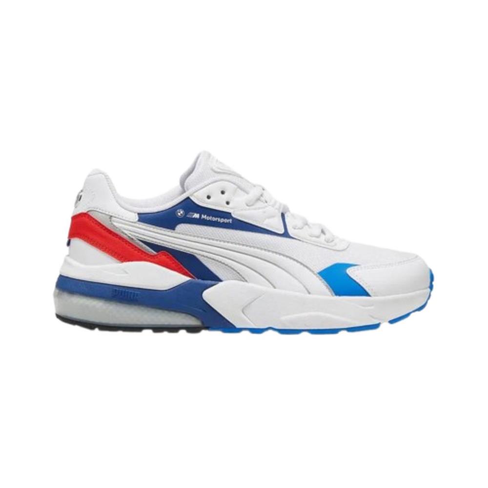 Puma Bmw Mms Vis2K 308297-04 Beyaz Günlük Sneaker