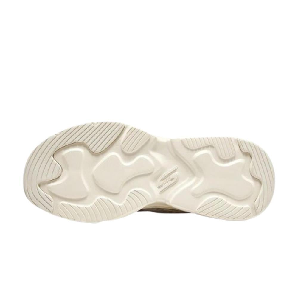 Skechers Bobs Bamina 2 - Tides Revitalized 117364-NTMT Beyaz Günlük Sneaker