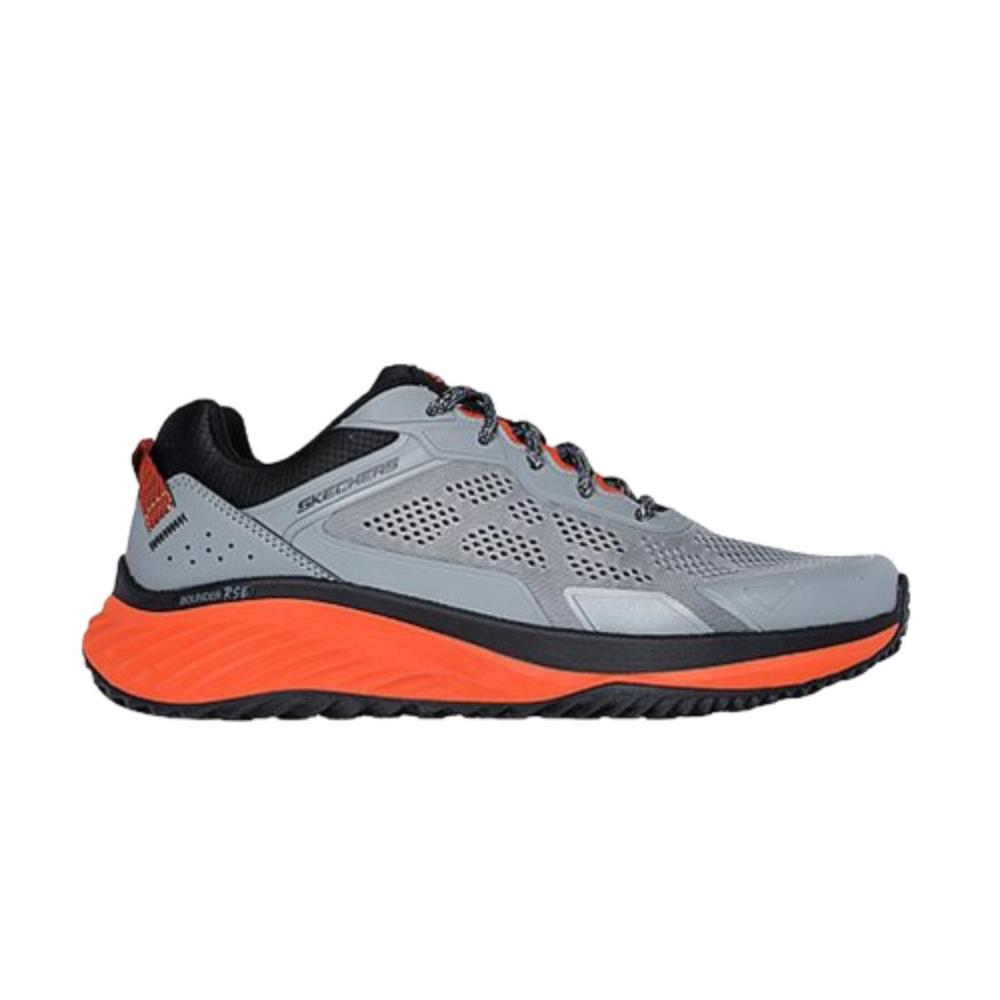 Skechers Bounder Rse 232780-CCOR Gri Koşu&Yürüyüş
