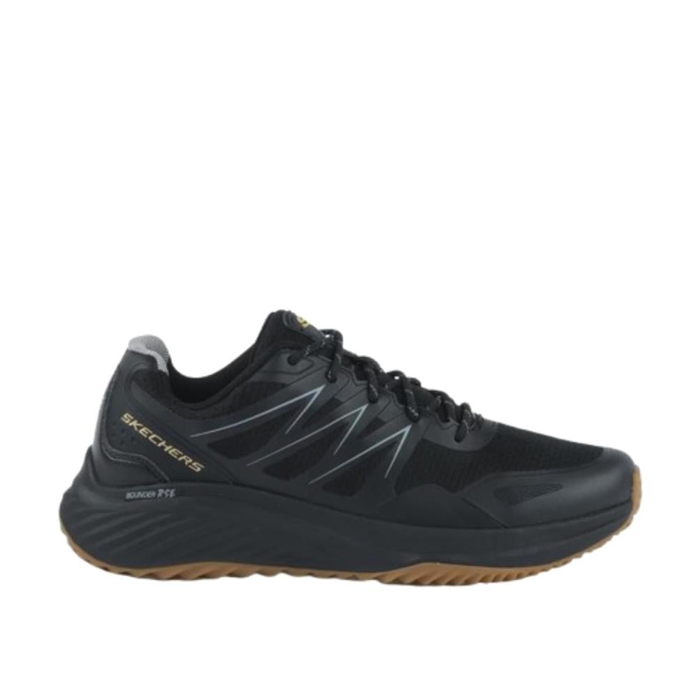 Skechers Bounder Rse  -  Zoner 232781-BKGD Siyah Koşu&Yürüyüş