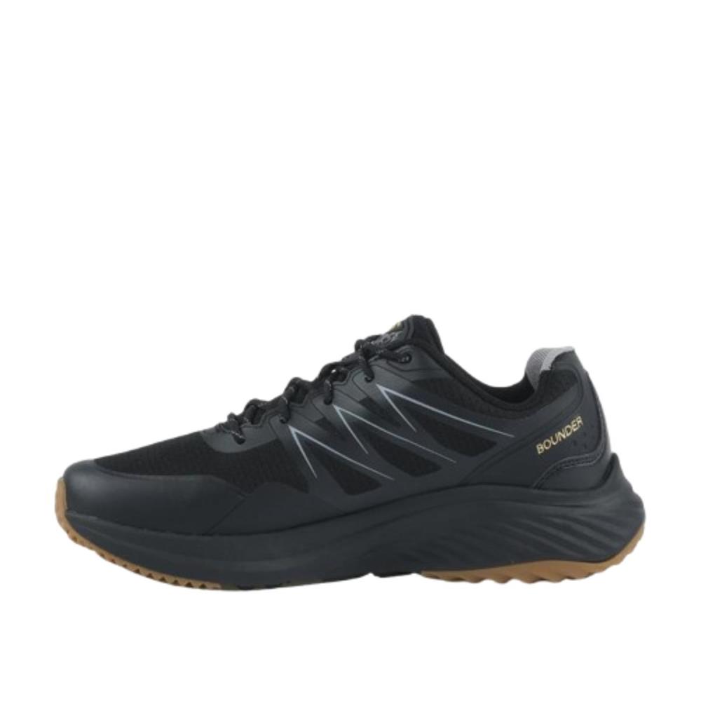Skechers Bounder Rse  -  Zoner 232781-BKGD Siyah Koşu&Yürüyüş