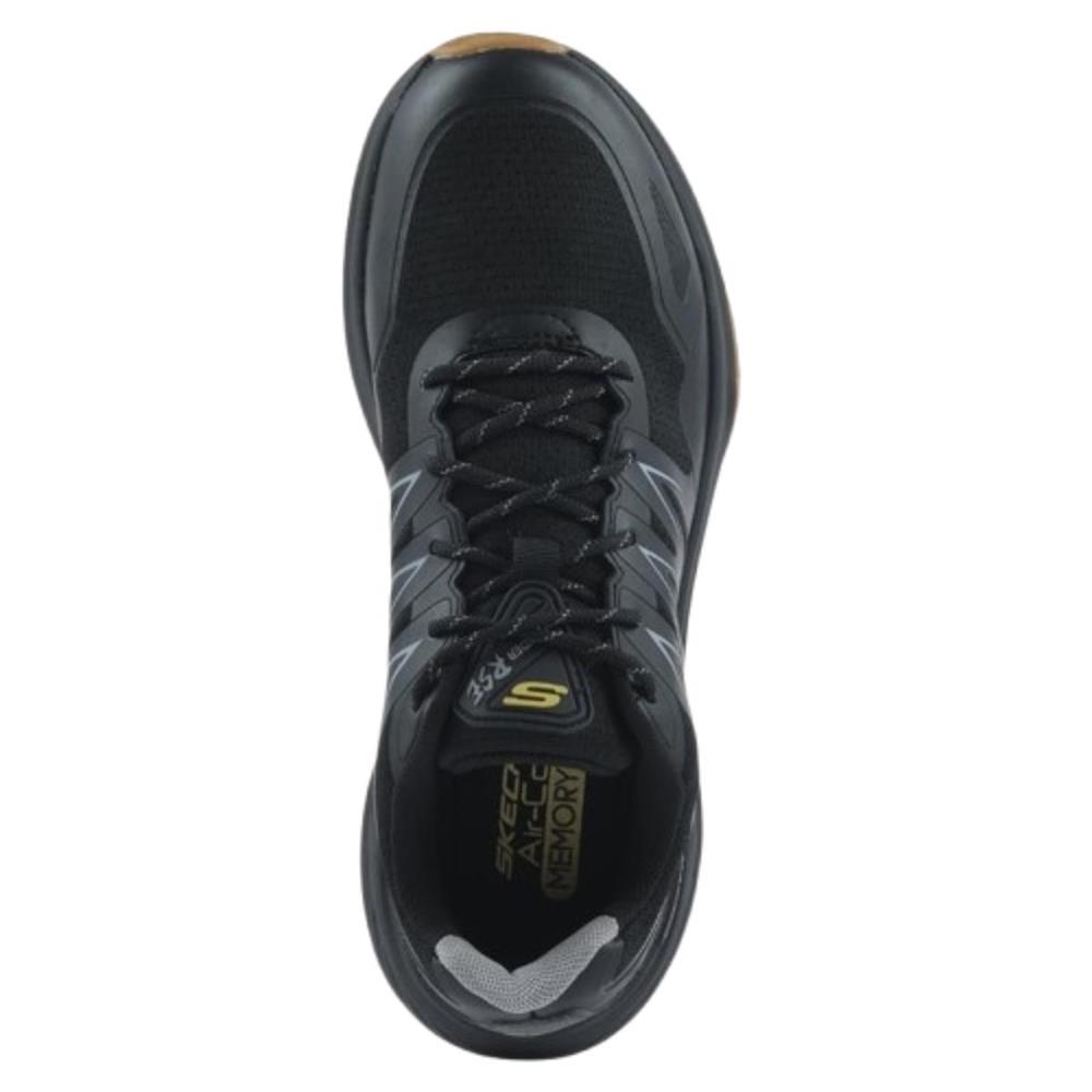 Skechers Bounder Rse  -  Zoner 232781-BKGD Siyah Koşu&Yürüyüş