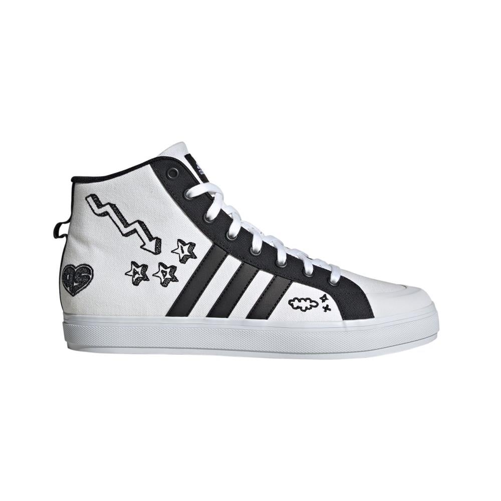 Adidas BRAVADA 2.0 MID ID7353 Beyaz Günlük Sneaker