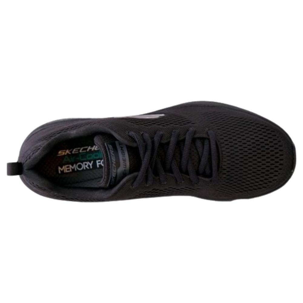 Skechers Burst 2.0 999739TK-BBK Siyah Koşu&Yürüyüş