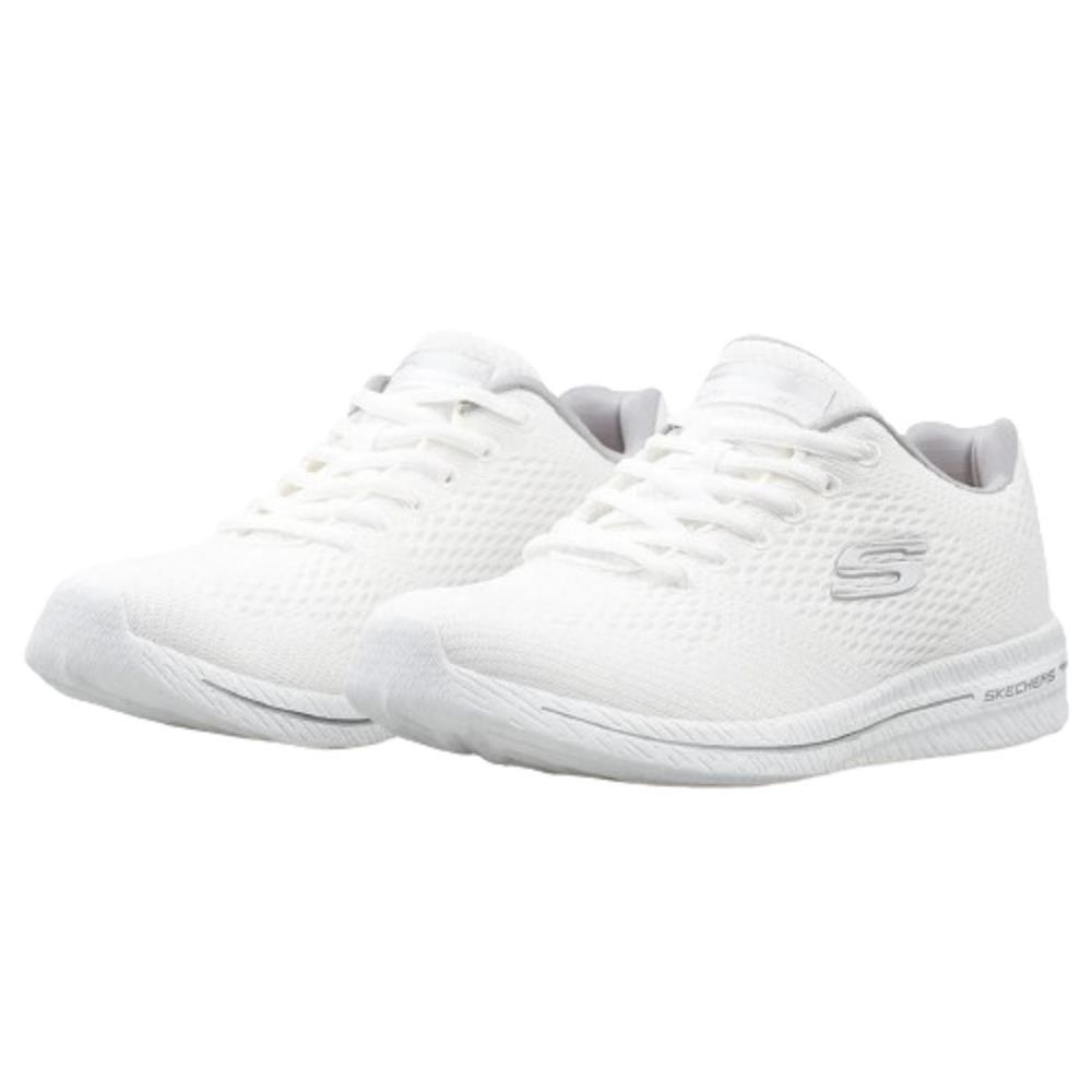 Skechers Burst 2.0 999739TK-WHT Beyaz Koşu&Yürüyüş