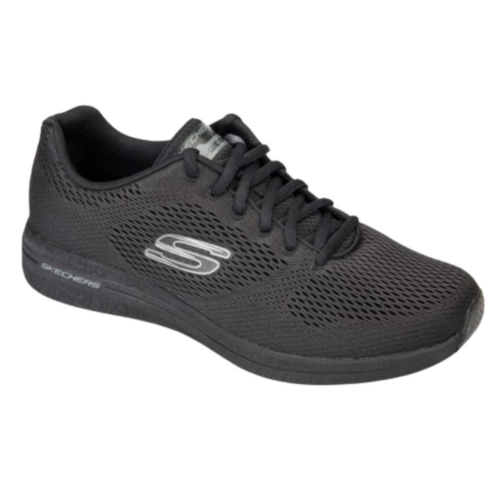 Skechers Burst 2.0 999739TK-BBK Siyah Koşu&Yürüyüş