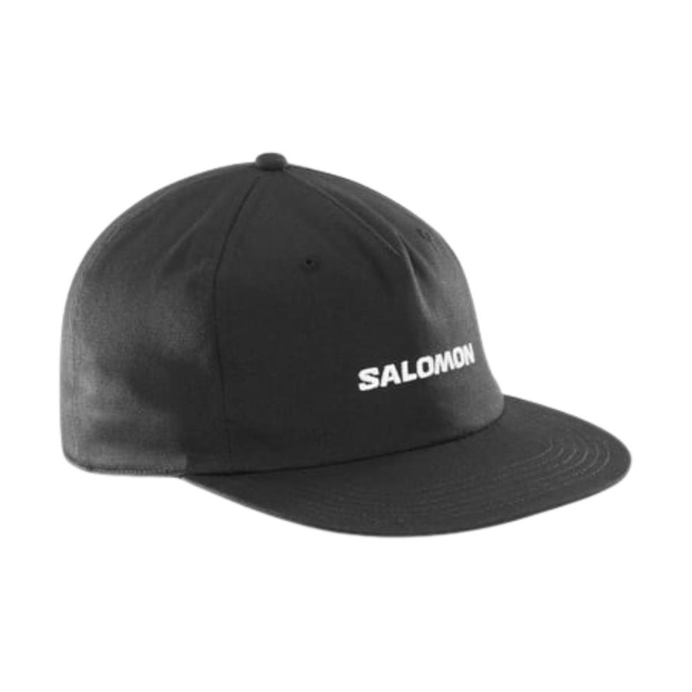 Salomon Cap Flat U LC2528100 Siyah Şapka