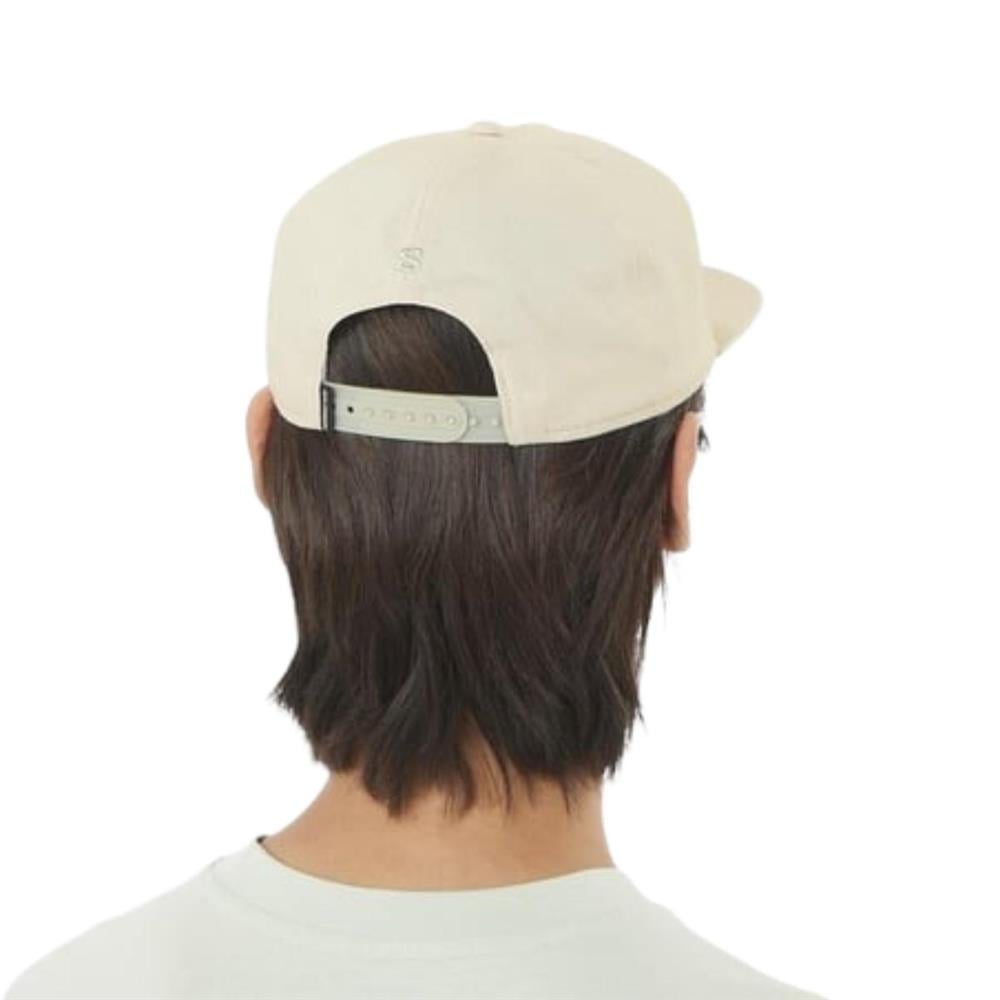 Salomon Cap Flat U LC2528200 Bej Şapka