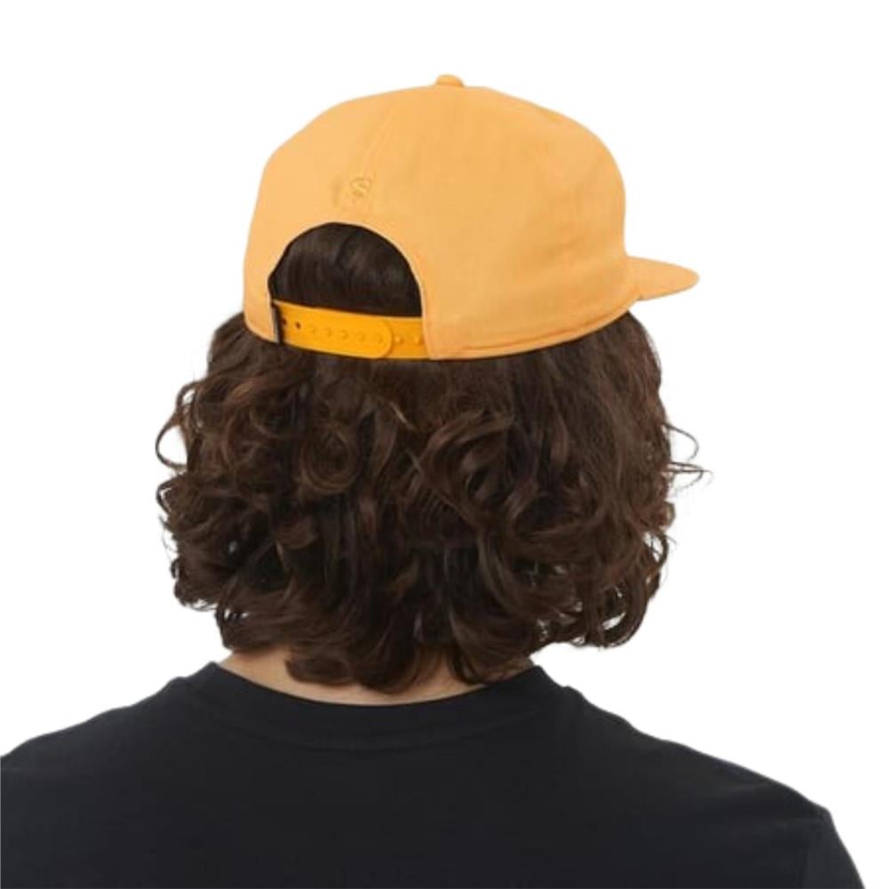 Salomon Cap Flat U LC2529200 Turuncu Şapka