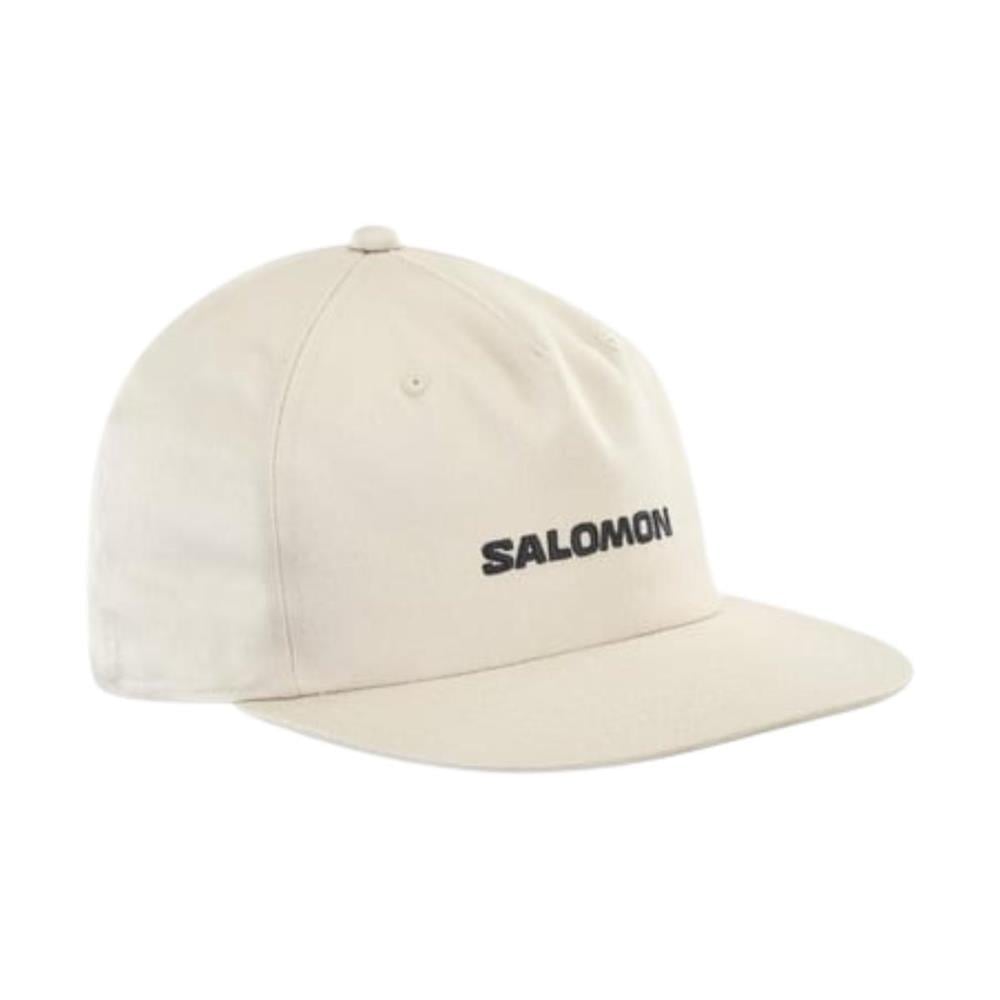 Salomon Cap Flat U LC2528200 Bej Şapka